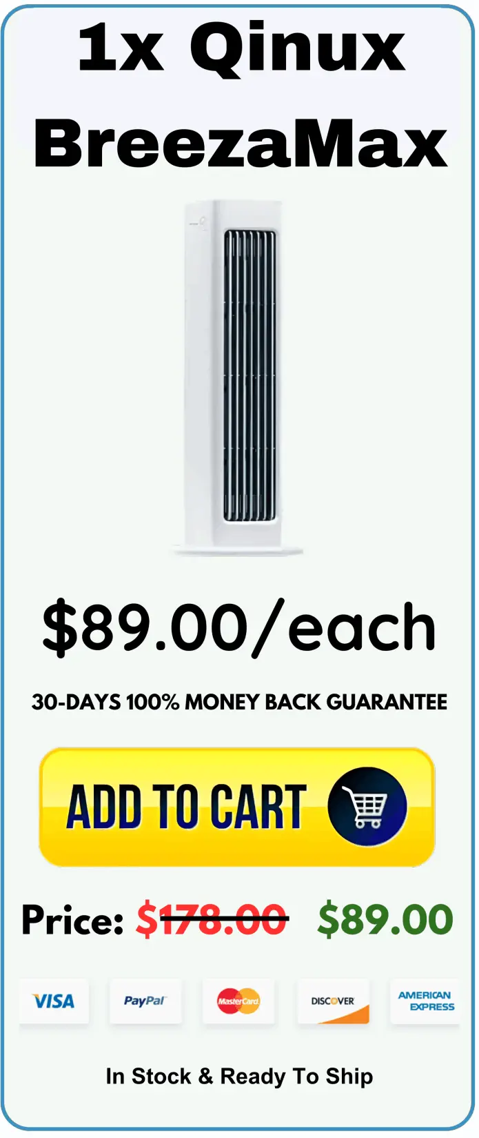 BreezaMax price 